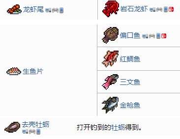 泰拉瑞亚饥荒联动版本食物怎么获取-泰拉瑞亚饥荒联动版本食物获取攻略