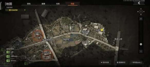暗区突围墓地钥匙刷新点在哪-暗区突围墓地钥匙位置介绍