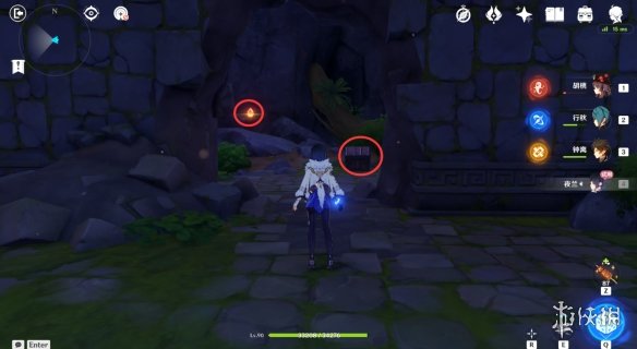【原神攻略】夜兰传说任务雕像怎么移动（详细教程）