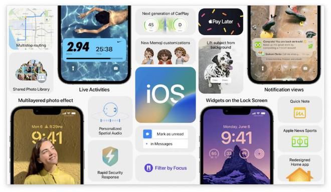 iOS 16自定义锁屏功能怎么实现-iPadOS 16系统不支持自定义锁屏功能