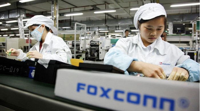 富士康将投资3亿美元扩建越南工厂