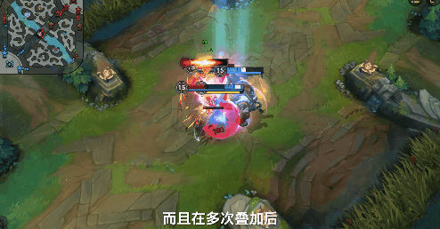 英雄联盟手游卡萨丁怎么连招