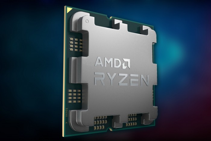 AMD Zen4锐龙9 7950X真可以飙到5.85GHz 只要满足一个条件