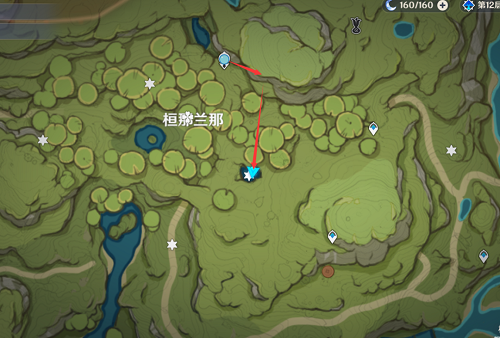 原神怎么采集才能节省时间
