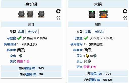 泰拉瑞亚饥荒联动版本食物怎么获取-泰拉瑞亚饥荒联动版本食物获取攻略