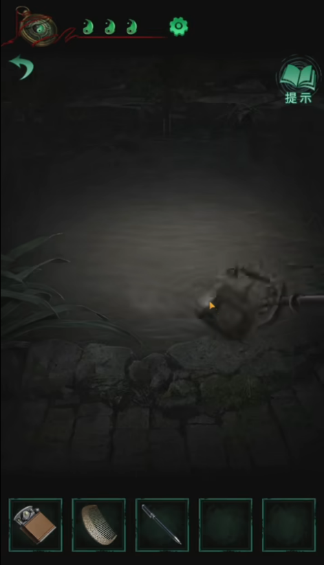 纸嫁衣4第三章怎么通关