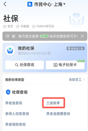 支付宝养老金缴费记录如何查询-养老金缴费记录查询流程介绍与推荐