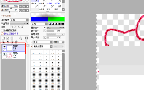 sai怎么描绘图片 描绘图片教程介绍