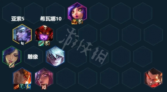 【云顶之弈攻略】S7神龙乌鸦阵容介绍(详细教程)