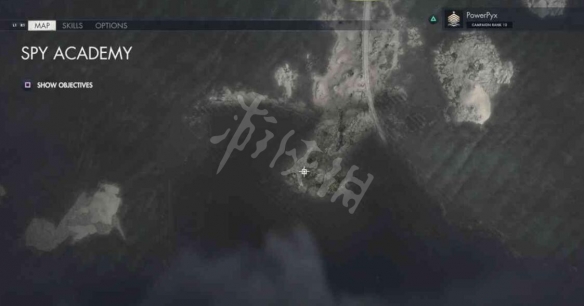 【狙击精英5攻略】任务3石鹰位置一览（详细教程）