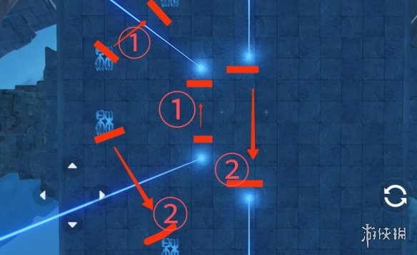 【原神攻略】机符遁藏之城机关解密方法（详细教程）
