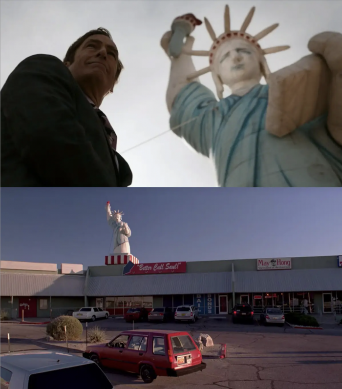 《风骚律师》：如何成为美剧天花板