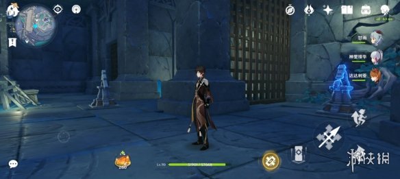 【原神攻略】光昼影底集解密玩法分享（详细教程）