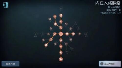 第五人格蜘蛛天赋加点2022