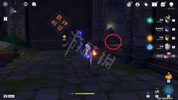 【原神攻略】夜兰传说任务玩法介绍（详细教程）