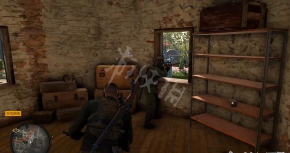 【狙击精英5攻略】任务2击杀挑战玩法技巧（详细教程）