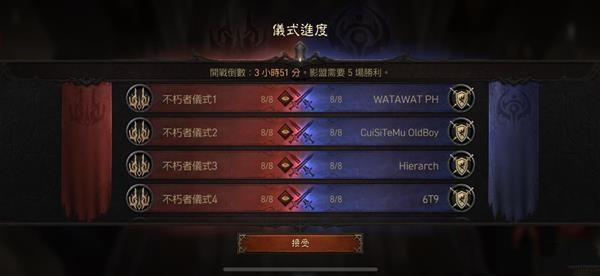 暗黑破坏神不朽不朽者阵营有什么活动