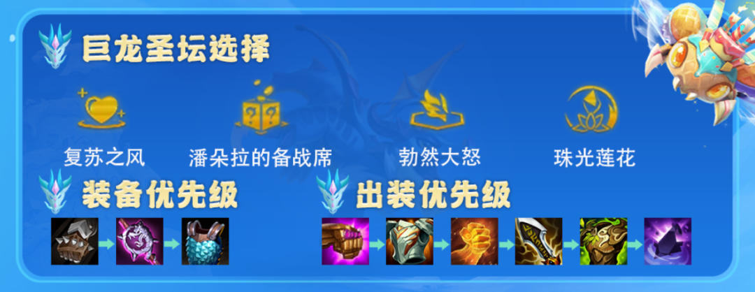云顶之弈手游12.14换形龙女阵容怎么玩