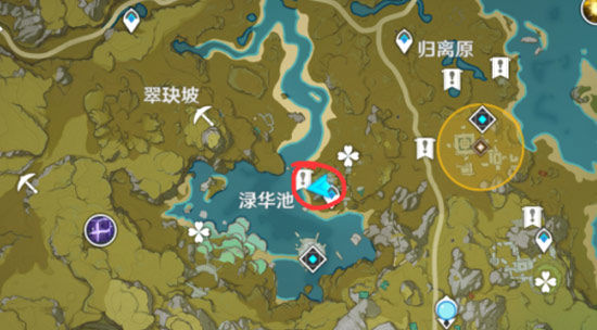 《原神》隐藏任务怀宝应自珍怎么过 怀宝应自珍通关技巧