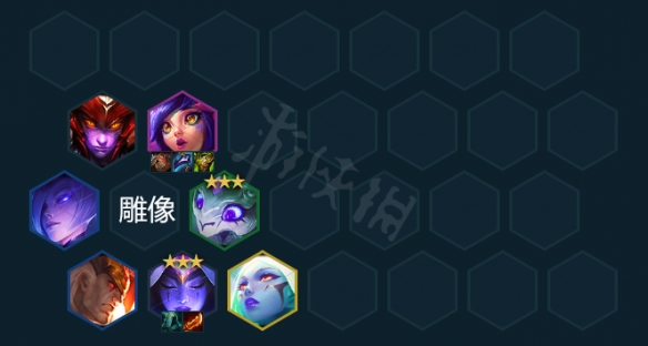 【云顶之弈攻略】星界龙英雄阵容介绍（详细教程）