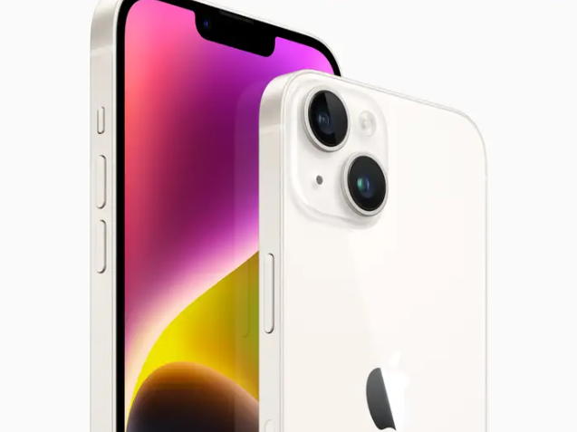 苹果携“灵动岛”赴约 历代iPhone亮点大盘点