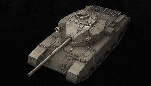 【坦克世界闪击战攻略】FV4202坦克图鉴（详细教程）