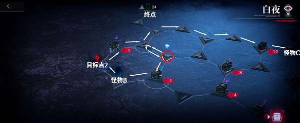 无期迷途白夜白逸解迷怎么过-无期迷途白夜白逸解迷通关攻略