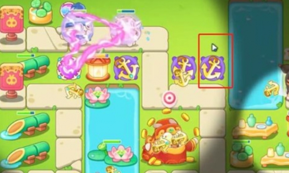 保卫萝卜4白萝卜传奇第25关如何通关