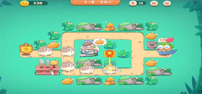保卫萝卜4怎么联机-保卫萝卜4联机方法