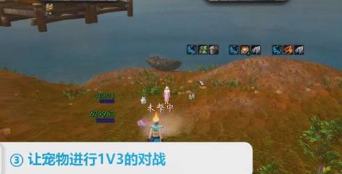 魔兽世界9.0宠物对战怎么升级-宠物对战升级攻略9.0