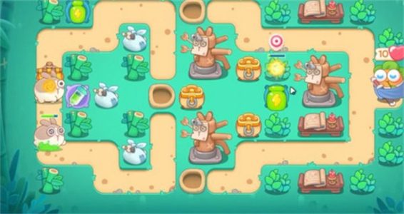 保卫萝卜4第32关怎么满星通过 保卫萝卜432关满星通关攻略