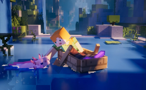 我的世界开启洞穴冒险新篇章更新内容是什么-我的世界洞穴冒险新篇章更新内容一览