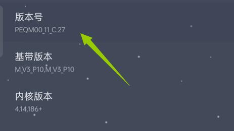 coloros12怎么打开开发者模式-coloros12开发者选项进入方法