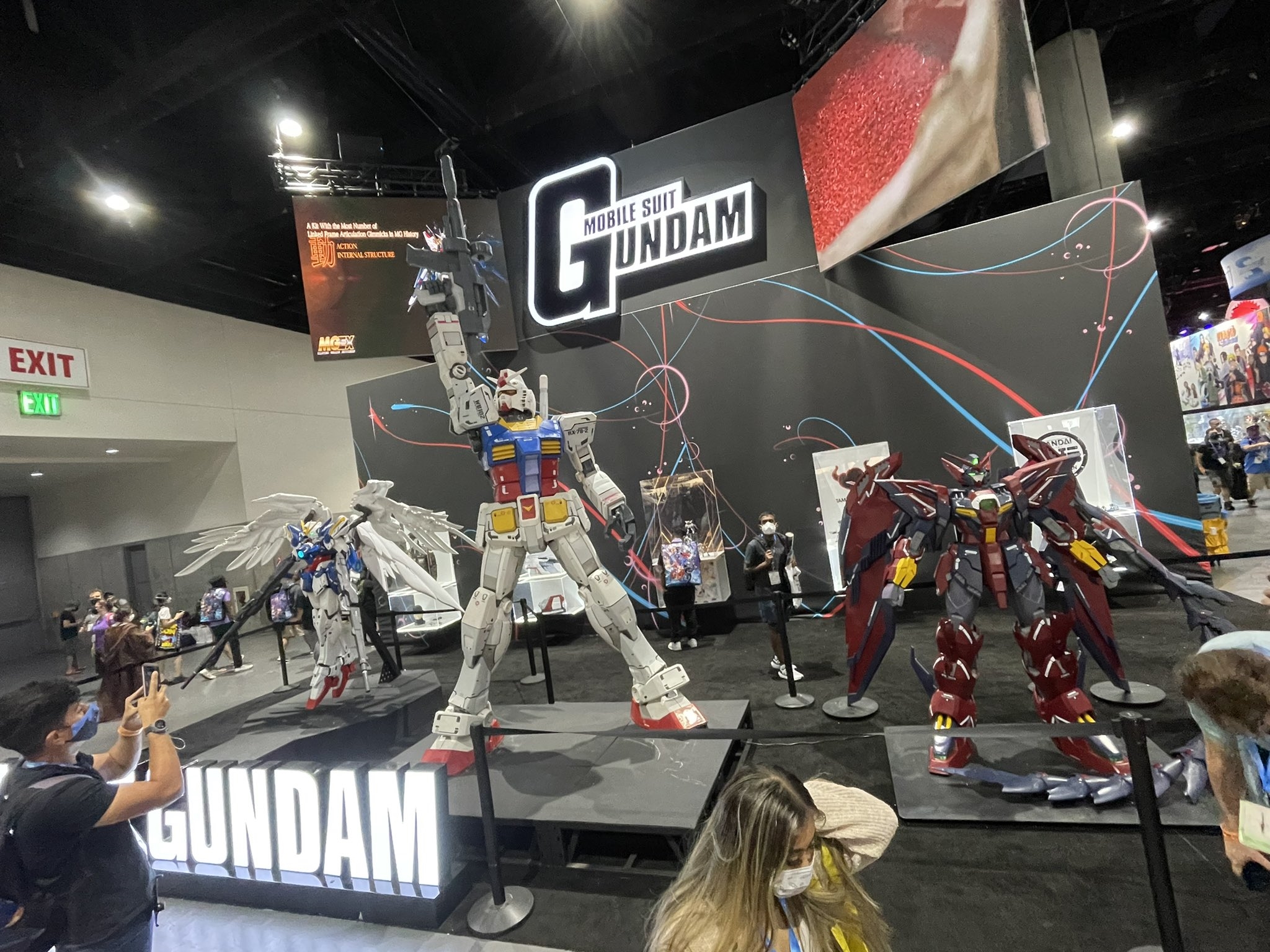 权游前传亮相圣迭戈漫展