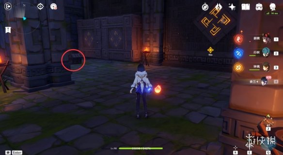 【原神攻略】夜兰传说任务雕像怎么移动（详细教程）