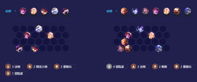 金铲铲之战冒险法刺怎么搭配