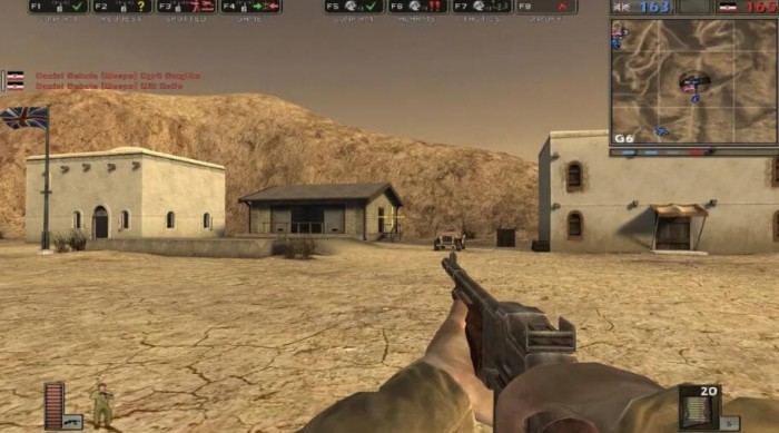 今天是《战地》系列20周年 首款作品2002年问世