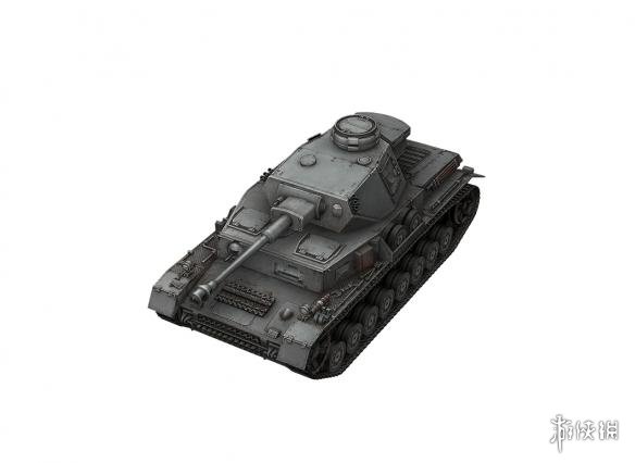 【坦克世界闪击战攻略】IV怎么样 Pz.Kpfw. IV坦克图鉴（详细教程）