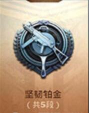 和平精英段位等级顺序最新2022
