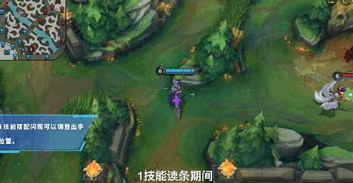 英雄联盟手游卡萨丁怎么连招
