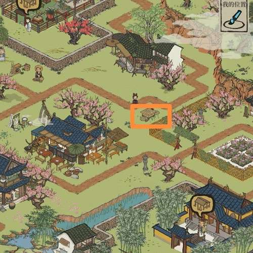 江南百景图望月之约碑文怎么解-江南百景图望月之约碑文攻略