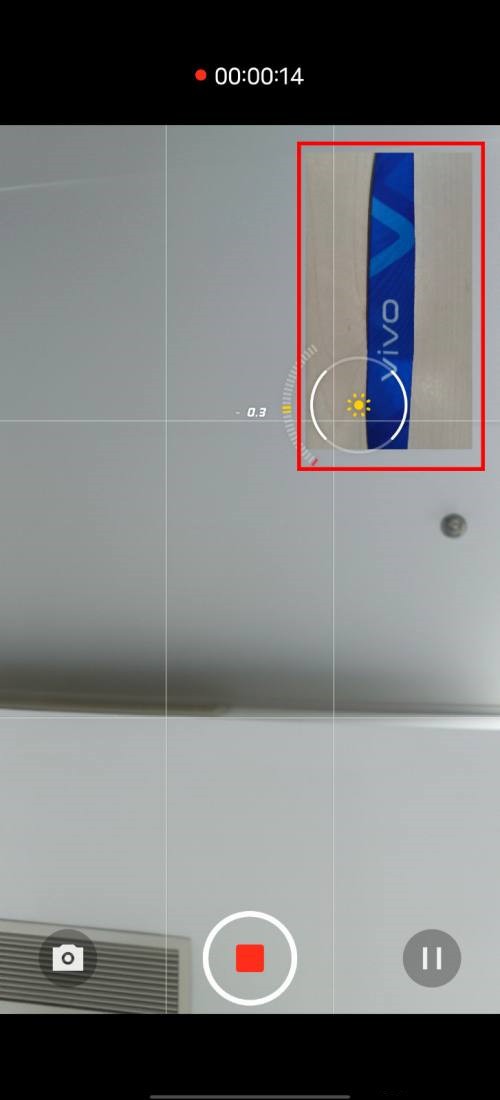 vivos15pro双视野录像怎么用 双视野录像功能使用方法