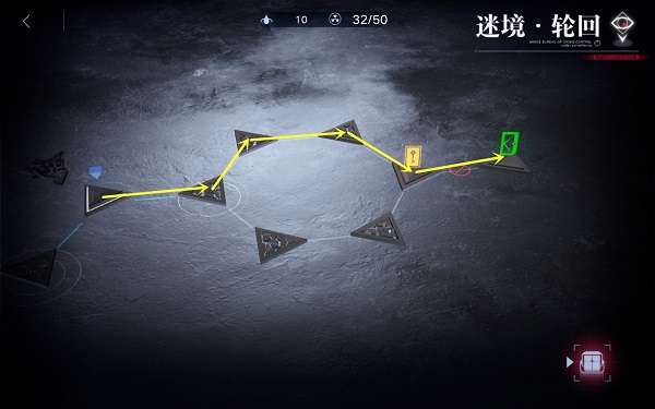 无期迷途6-5迷境轮回解谜怎么过-无期迷途6-5迷境轮回解谜攻略