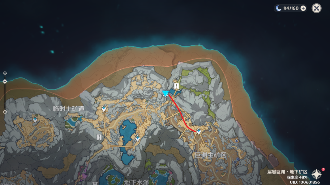 原神层岩巨渊铁门怎么开-原神层岩巨渊铁门开启方法