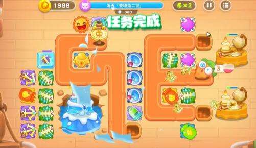 保卫萝卜4七夕舞会第15关怎么过-保卫萝卜4七夕舞会第15关攻略