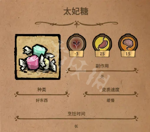 【饥荒联机版攻略】回复san值料理介绍（详细教程）
