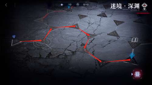 无期迷途迷境深渊怎么过-无期迷途迷境深渊通关攻略