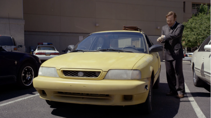 《风骚律师》：如何成为美剧天花板