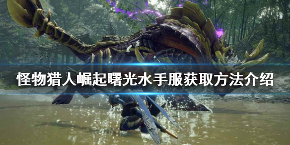 【怪物猎人崛起攻略】曙光水手服获取方法介绍（详细教程）