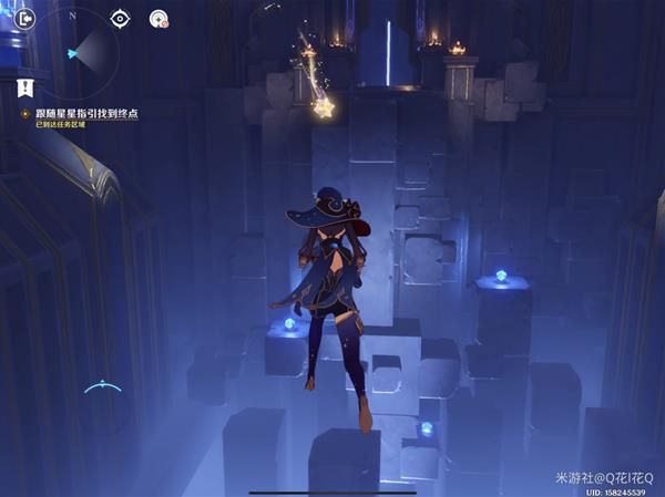 原神莫娜秘境星象碎片解密怎么完成